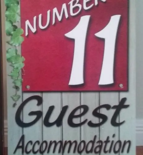 Number 11 Guest Accommodation