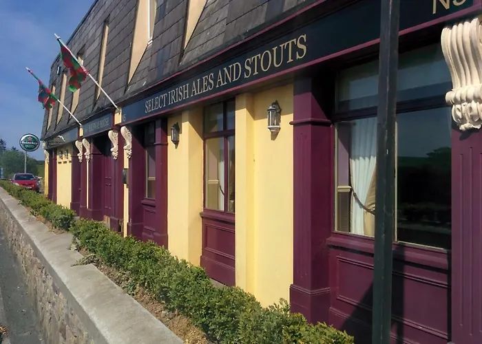 Marty\'S Halfway House