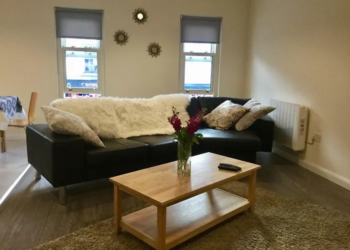 Rose Alley Apartment