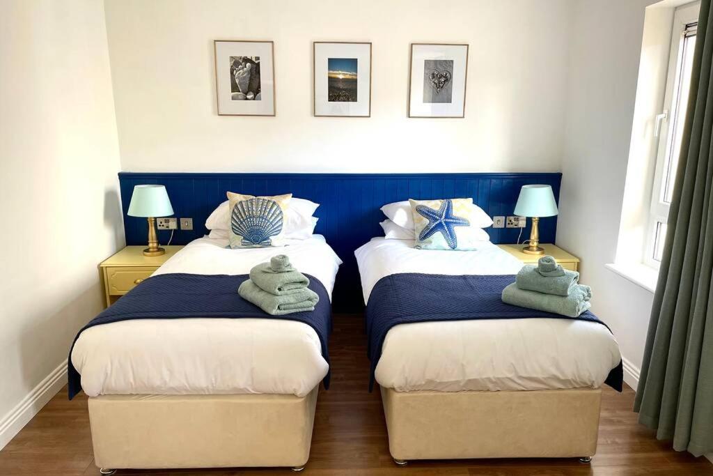 Ocean View Penthouse, The Harbour Mill, Westport