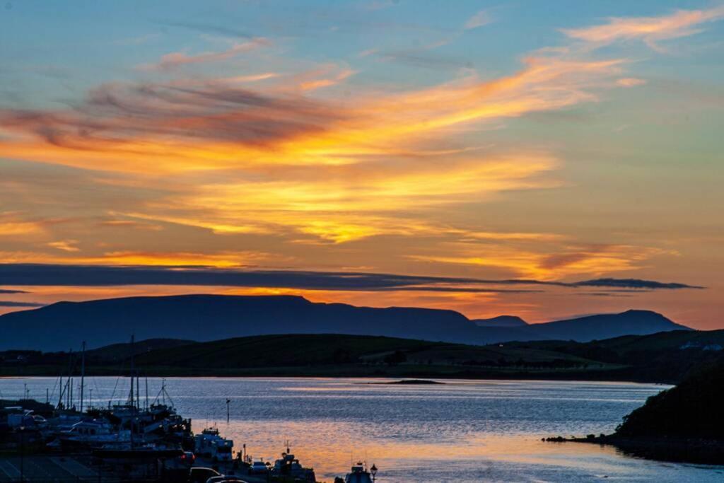Ocean View Penthouse, The Harbour Mill, Westport