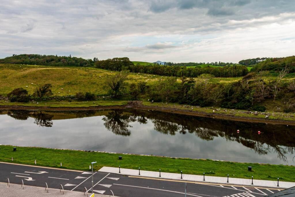 Ocean View Penthouse, The Harbour Mill, * Westport
