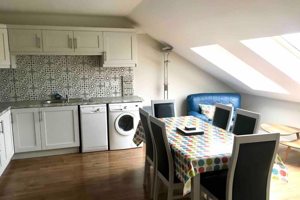 Appartement Ocean View Penthouse, The Harbour Mill,