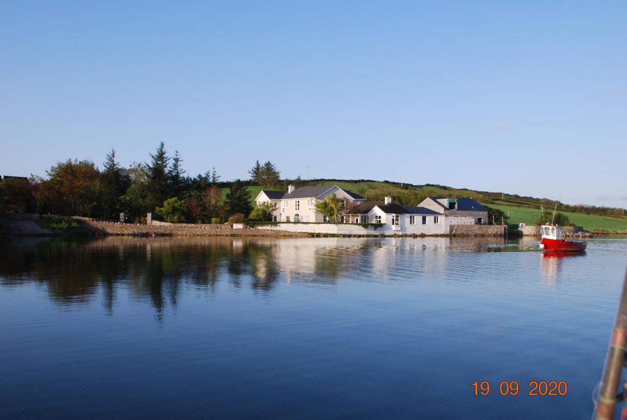 Bed & Breakfast Seapoint House Westport