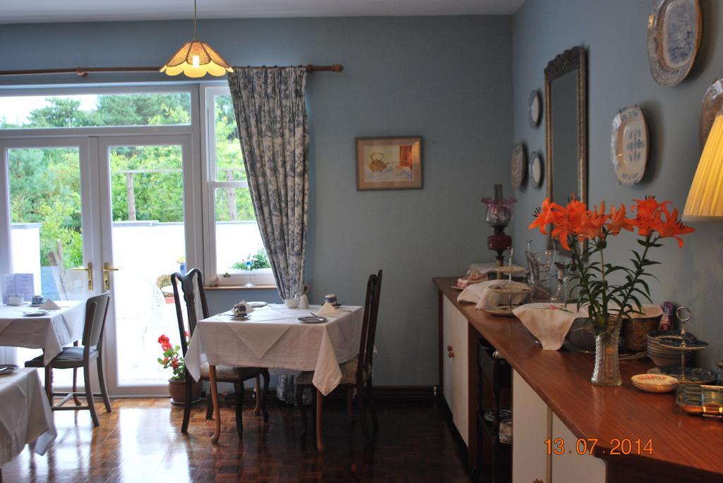 Bed & Breakfast Seapoint House Westport