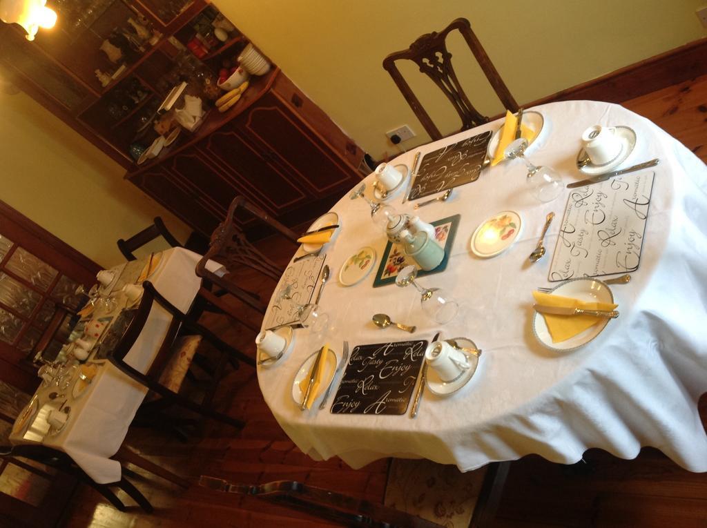 Bed & Breakfast Drummin House