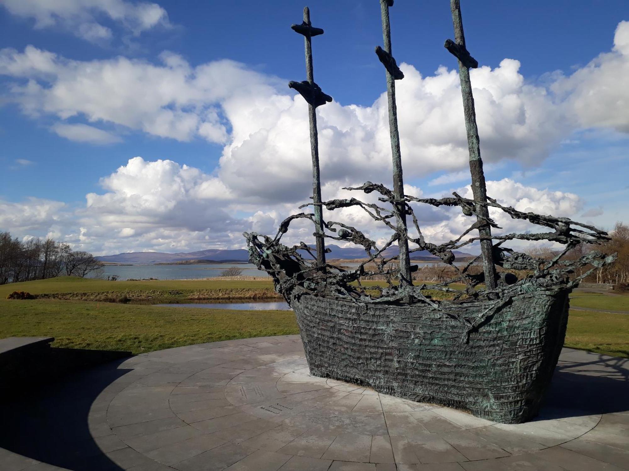 Appartement Pier Road Cottage, Croagh Patrick Westport