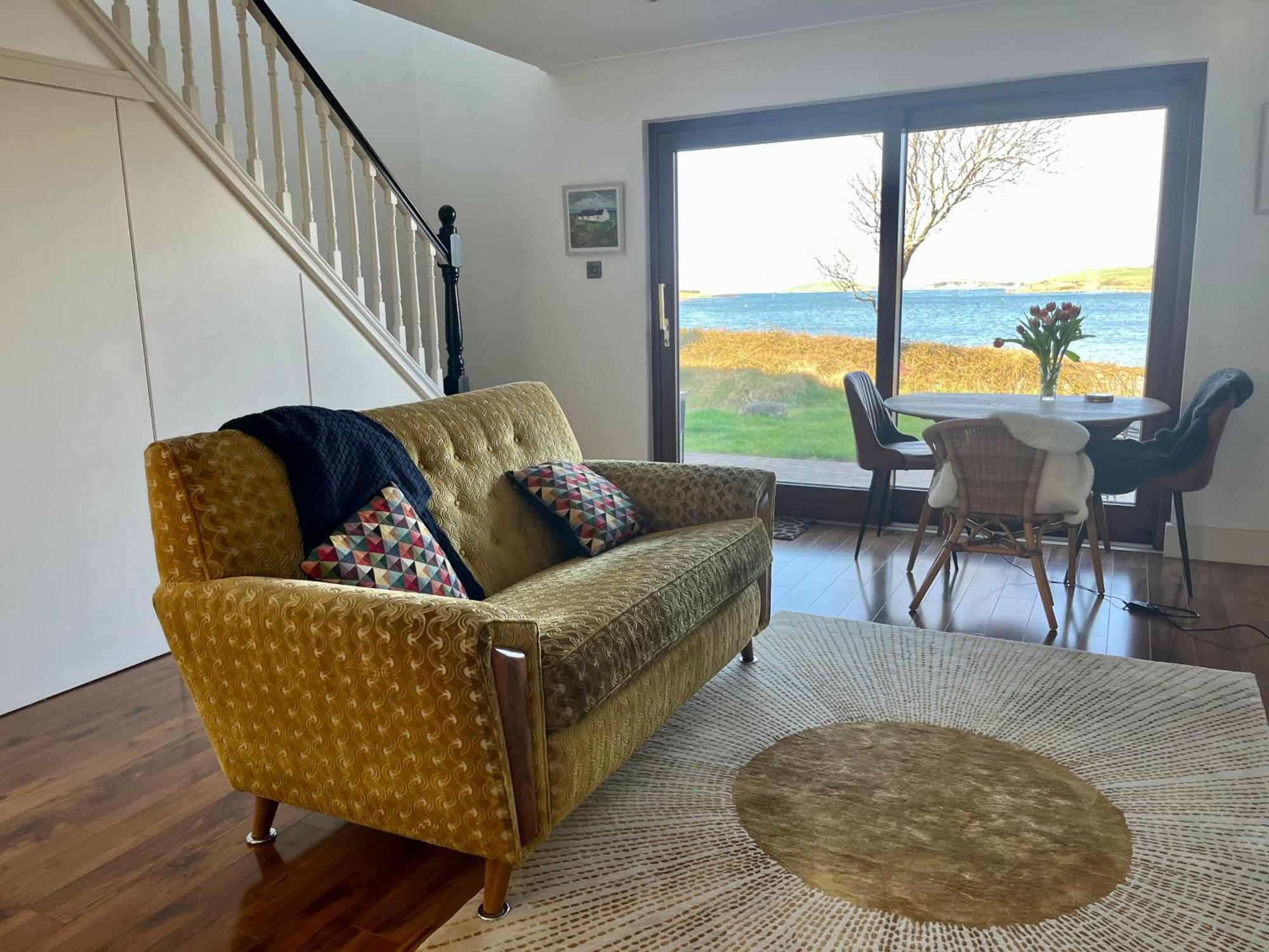 4 Harbour Town House Hébergement de vacances Westport