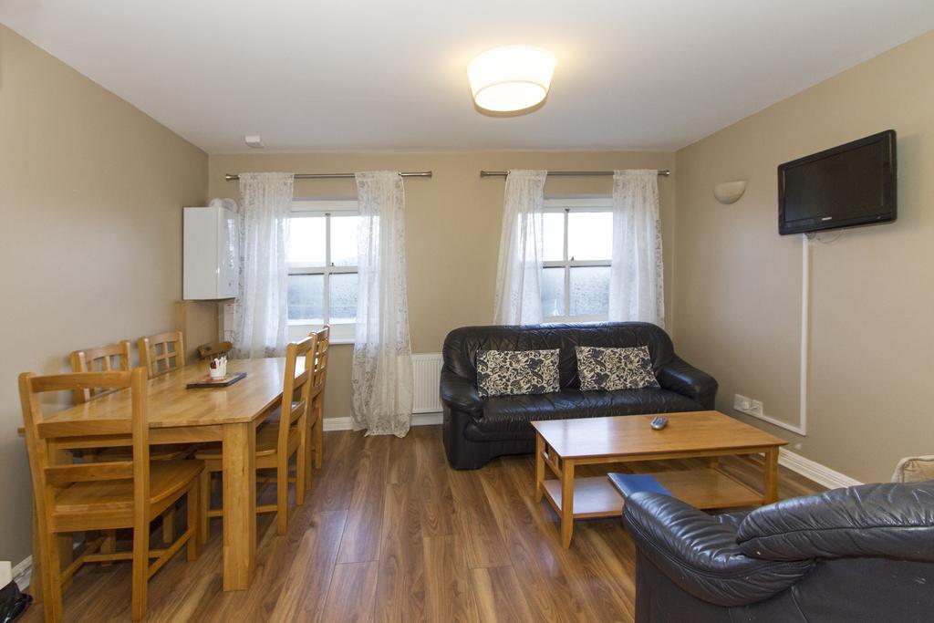 The Helm Apartment