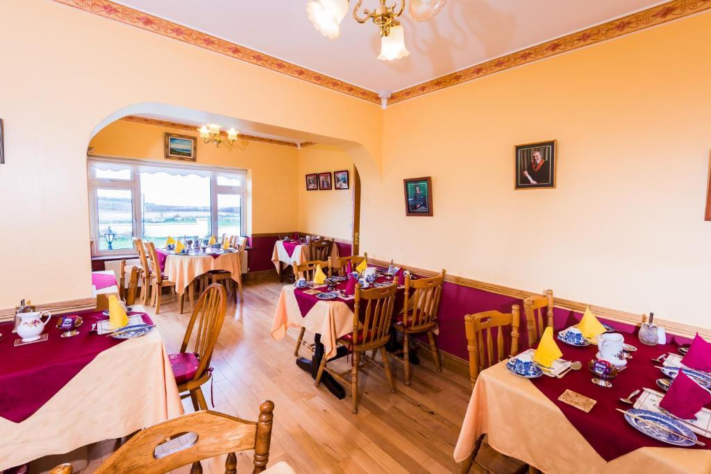 Bed & Breakfast Bertra House Westport