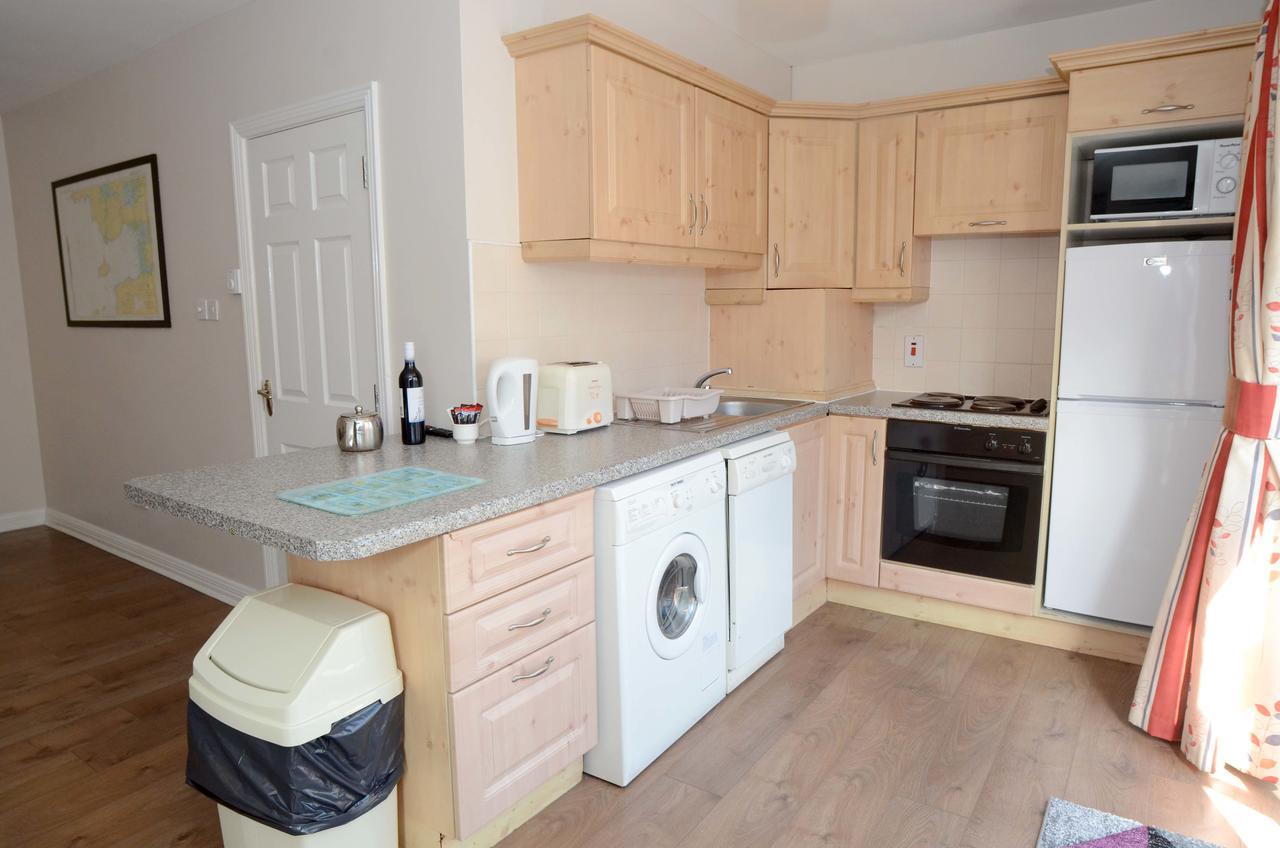 The Helm Apartment