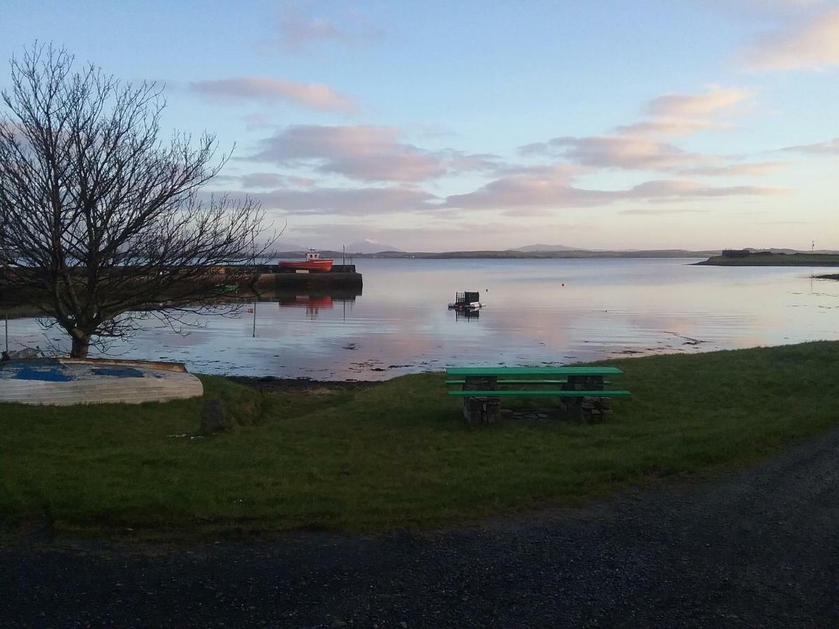 Pier Road Cottage, Croagh Patrick * Westport