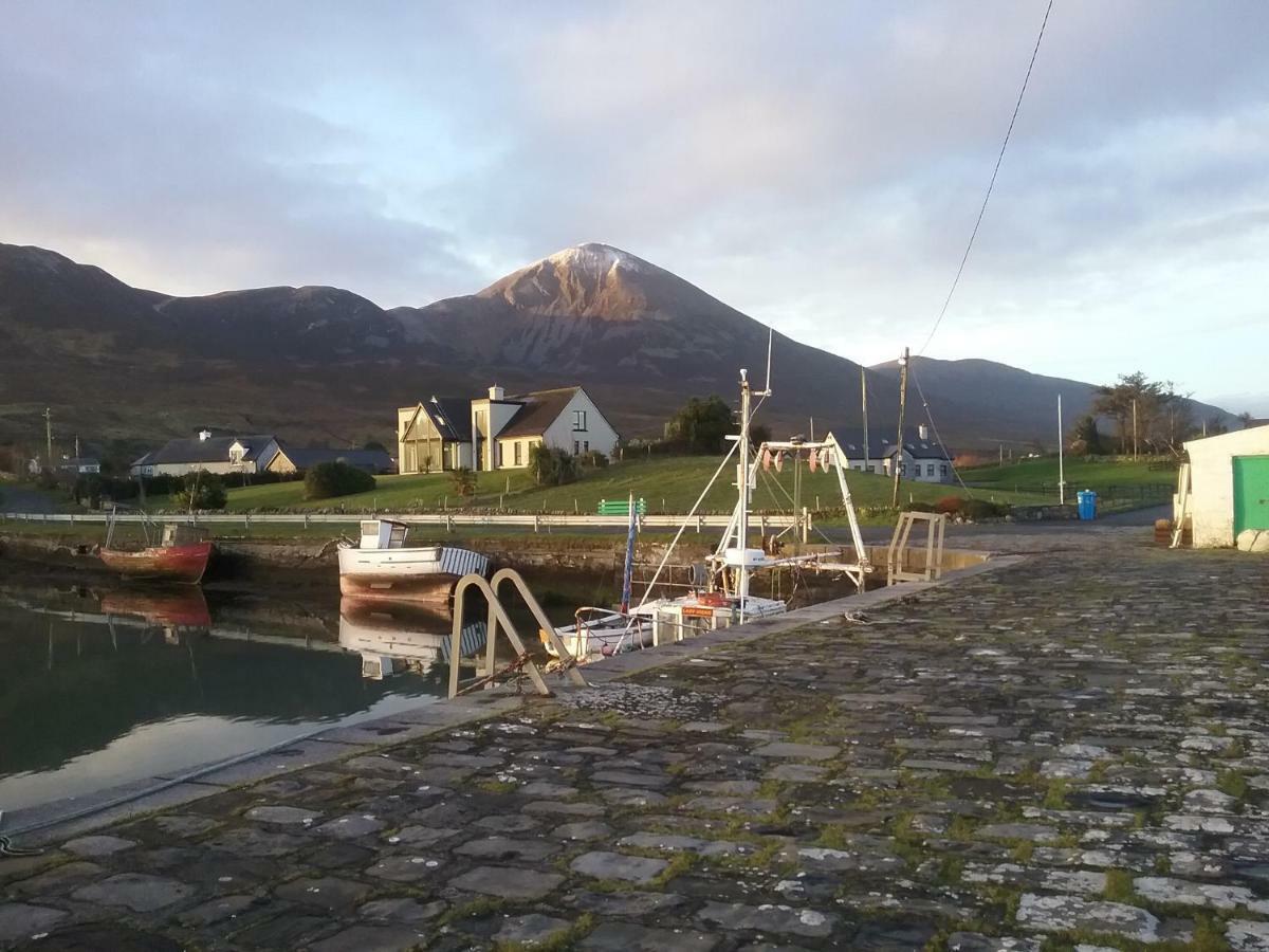 Pier Road Cottage, Croagh Patrick Appartement Westport