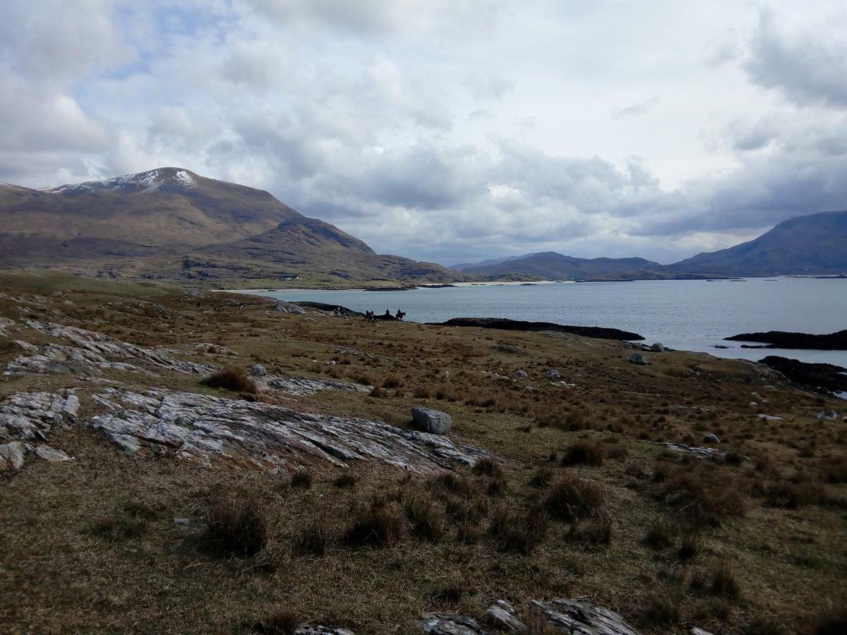 Pier Road Cottage, Croagh Patrick Westport