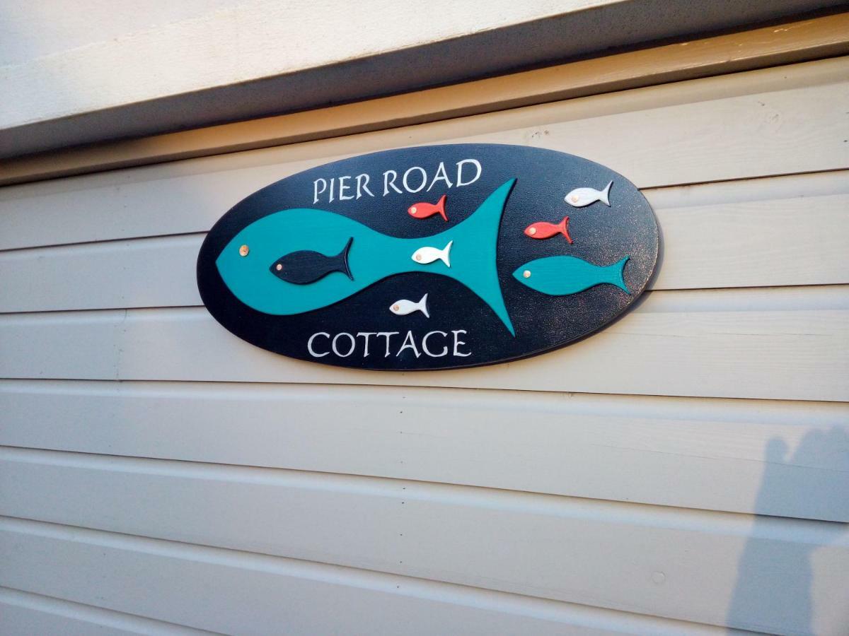 Pier Road Cottage, Croagh Patrick Appartement