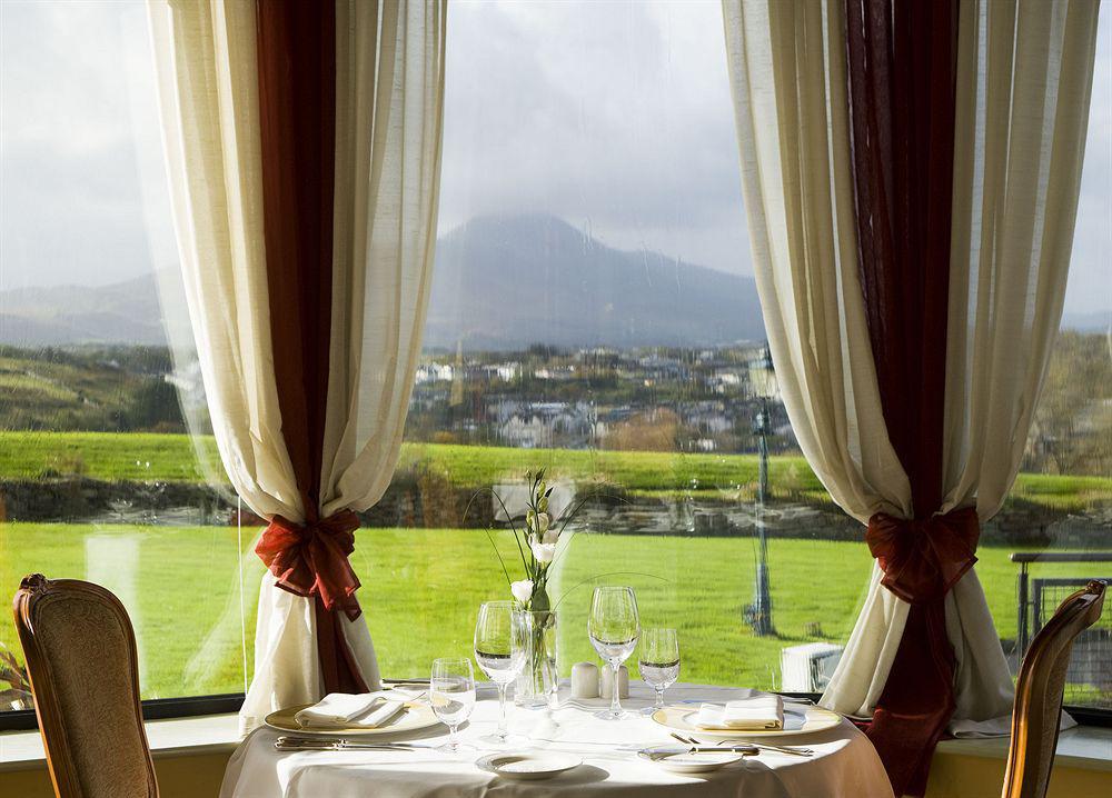 Hotel Knockranny House &
