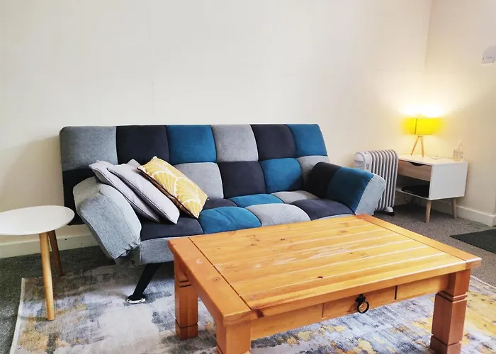 Stone Lodge 5 Min Walk To Town Centre