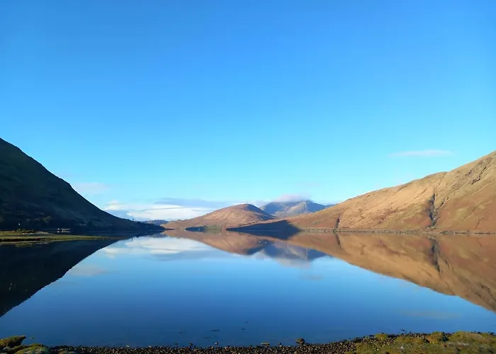 Eagle\'S Nest Connemara And Mayo