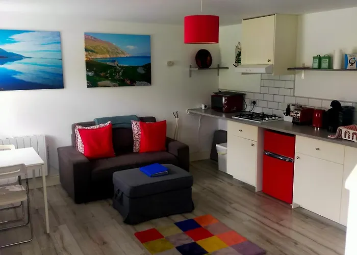 Pier Road Cottage, Croagh Patrick
