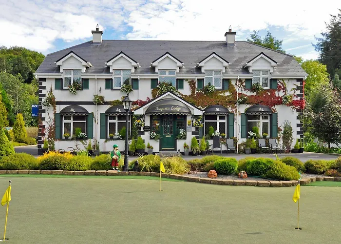 Augusta Lodge Guesthouse