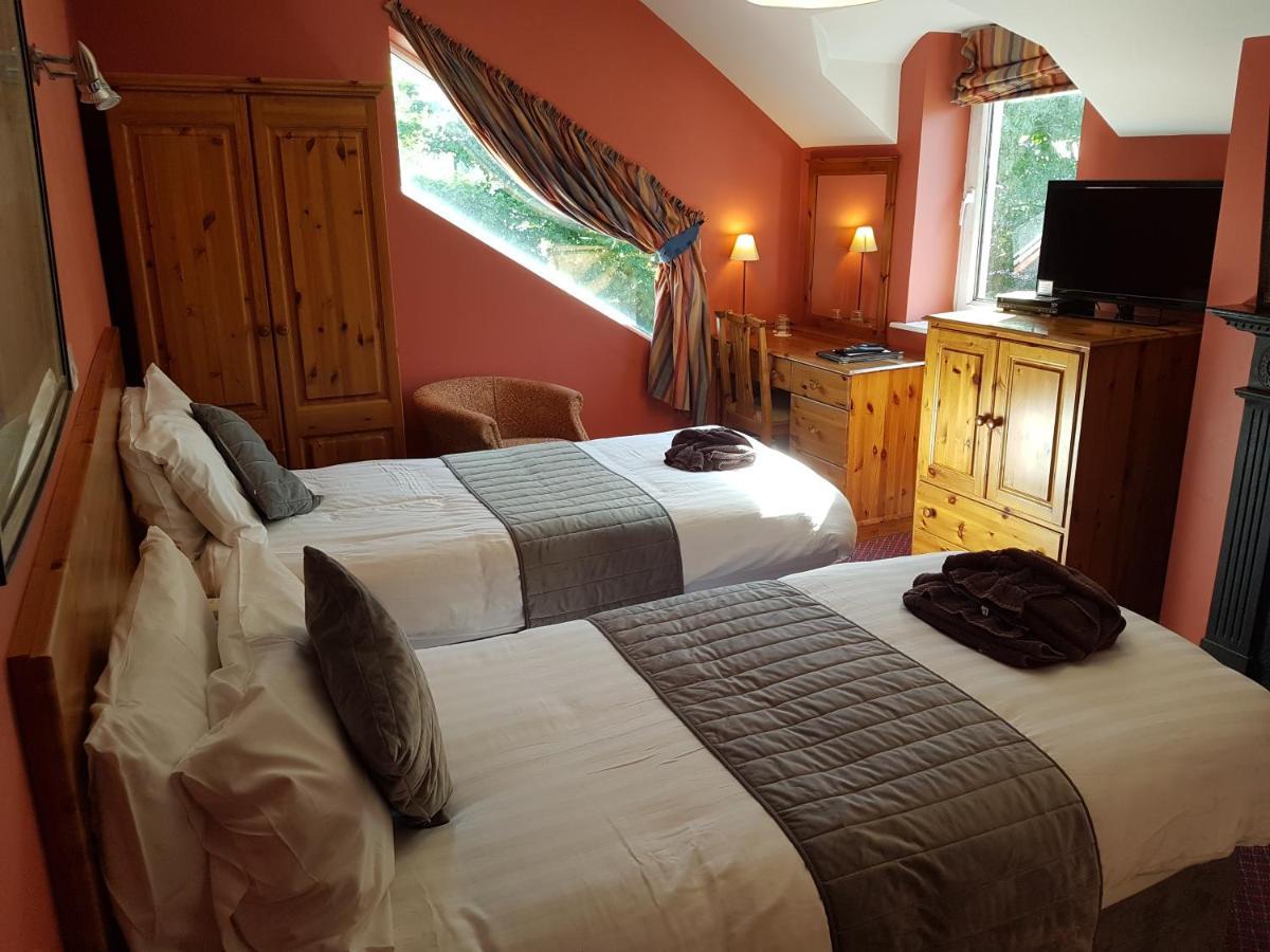 Bed & Breakfast Boffin