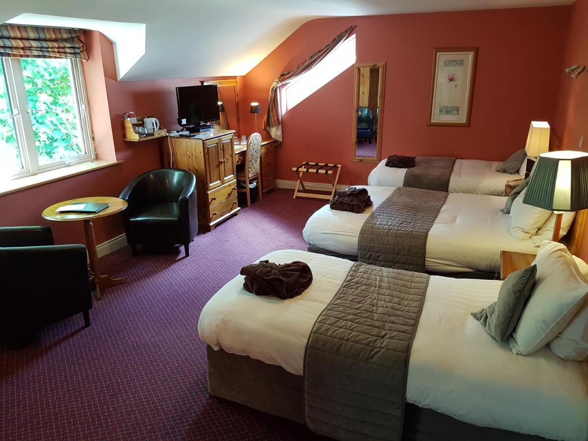 Bed & Breakfast Boffin