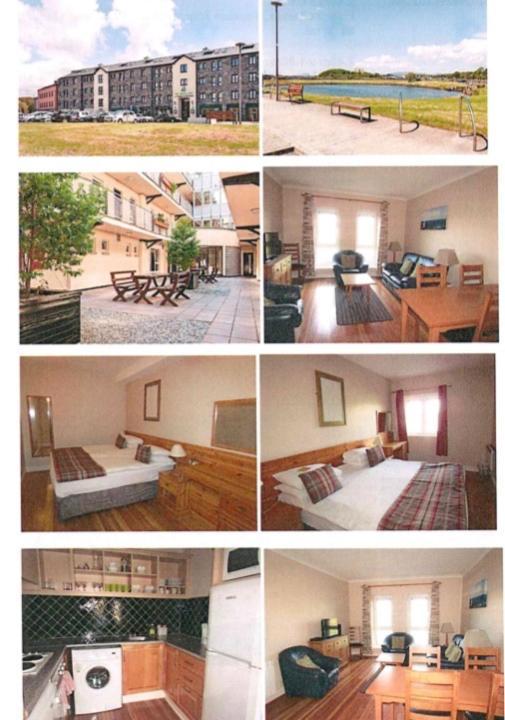 The Waterside 112 Harbour Mills Apartment *