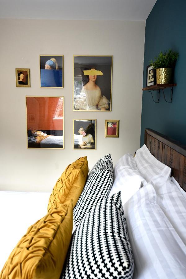 The Pink Door Bed & Breakfast