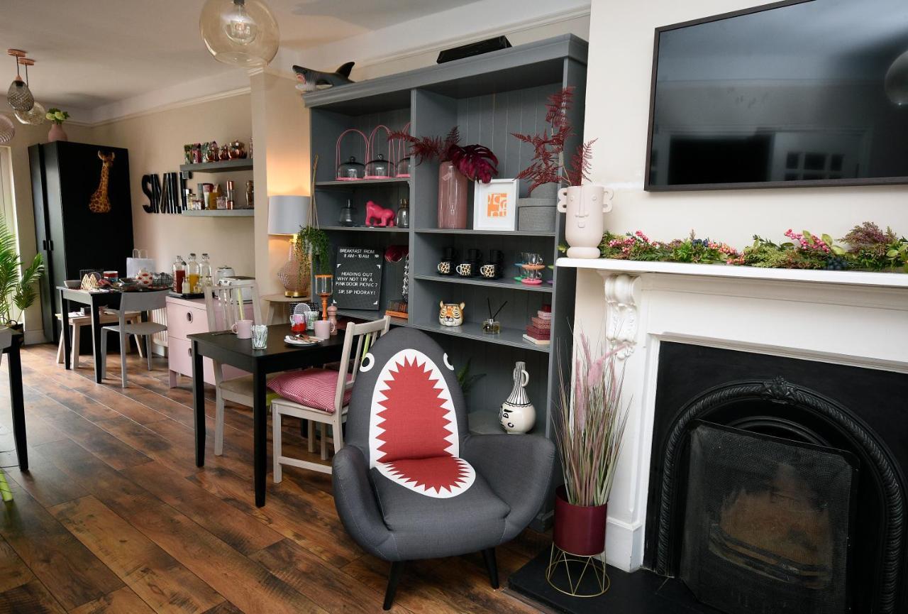 The Pink Door Bed & Breakfast