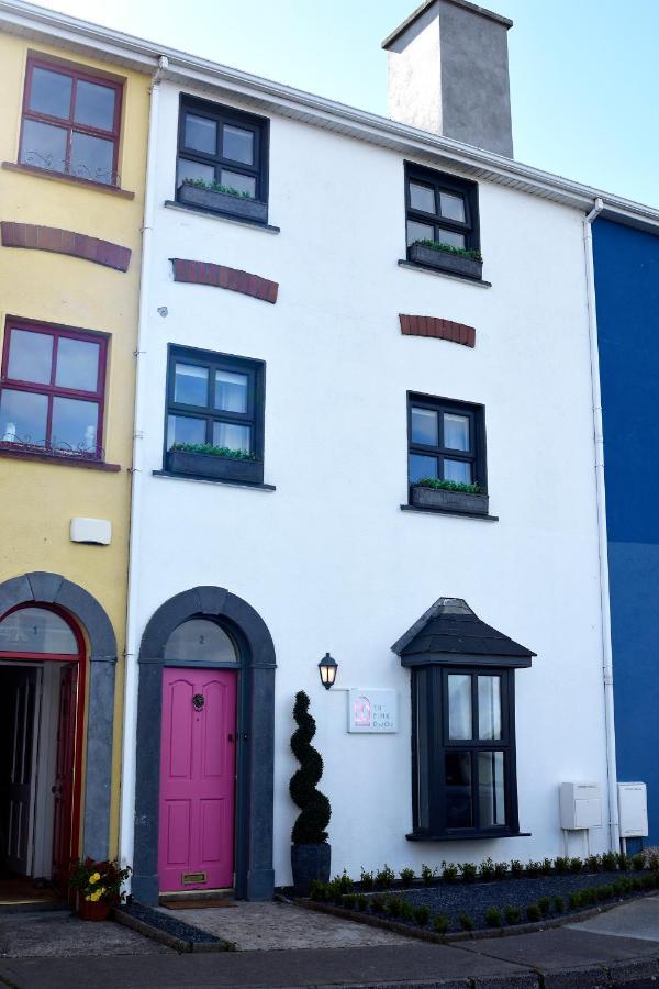 The Pink Door Bed & Breakfast