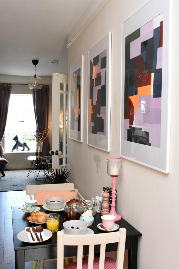 Bed & Breakfast The Pink Door