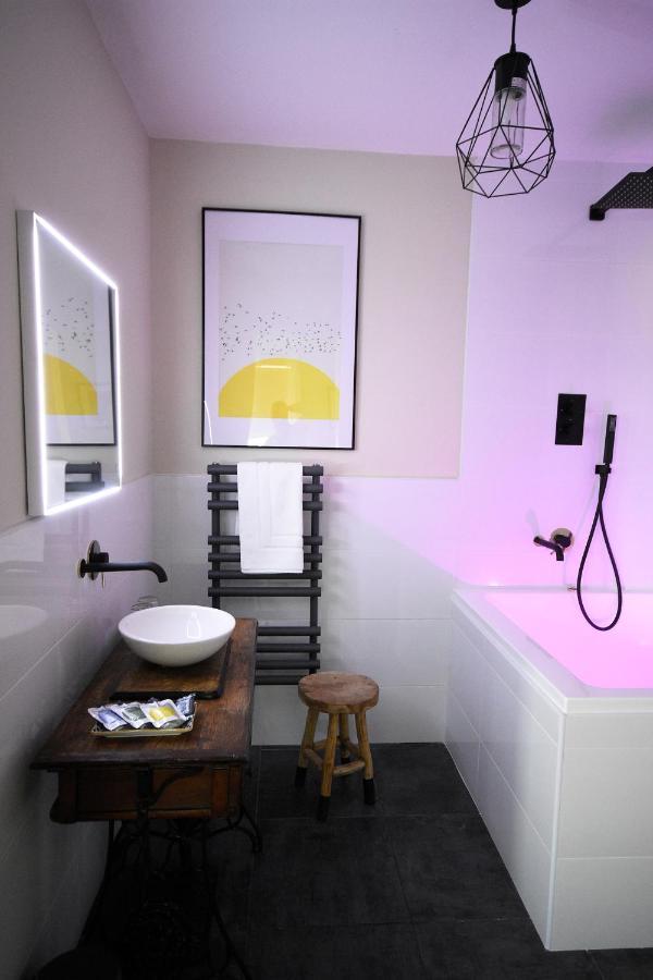 The Pink Door
