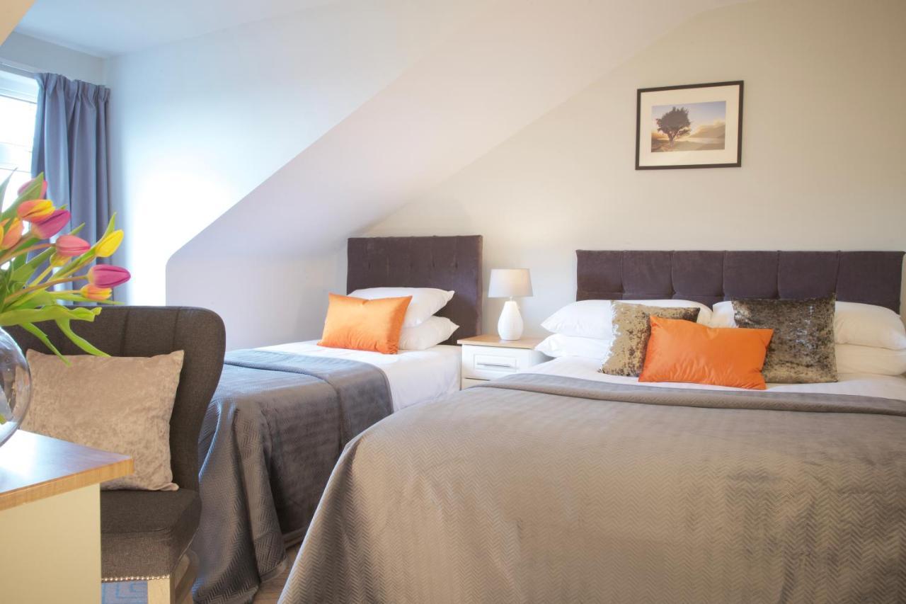 Heights Guest house *