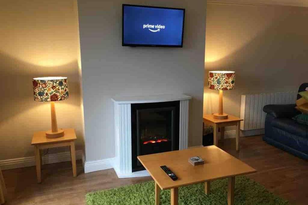 Ocean View Penthouse, The Harbour Mill, Apartment Westport