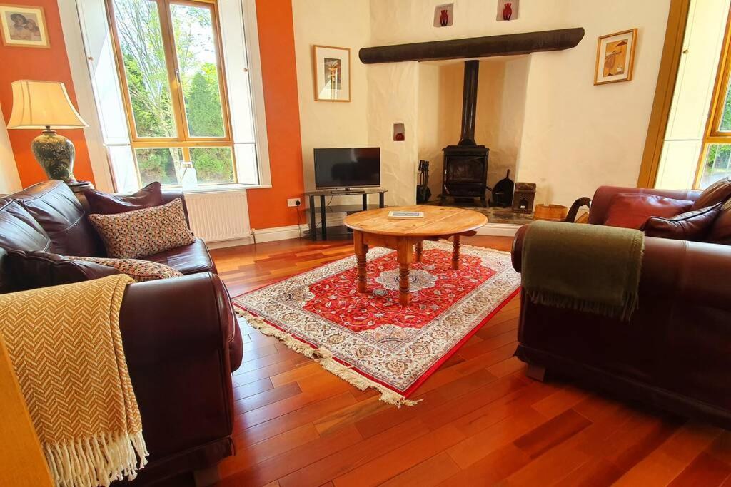 Holiday home Rosbeg Gate *