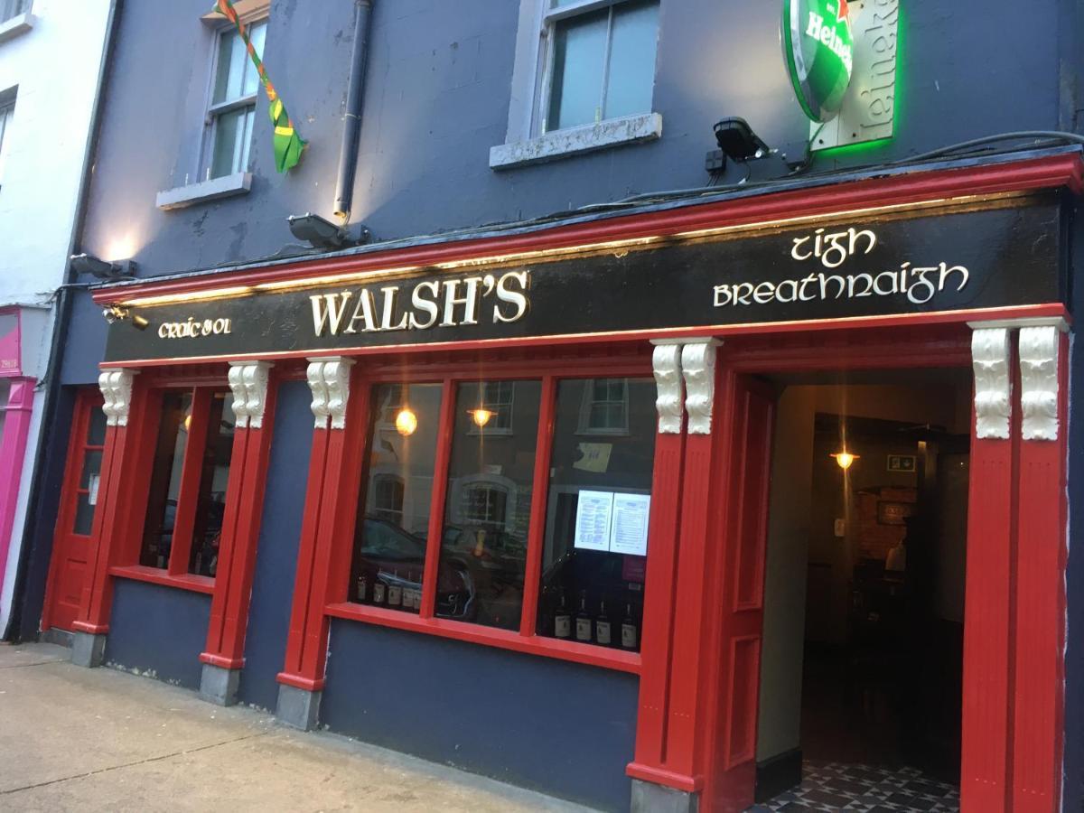 Walsh's 2