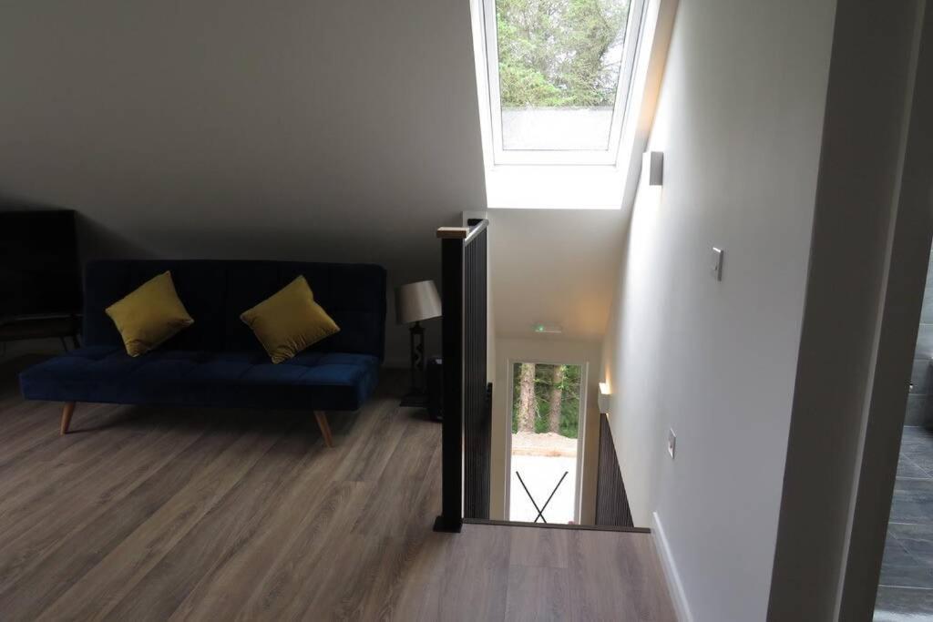 The Boat Shed, Holiday home Westport