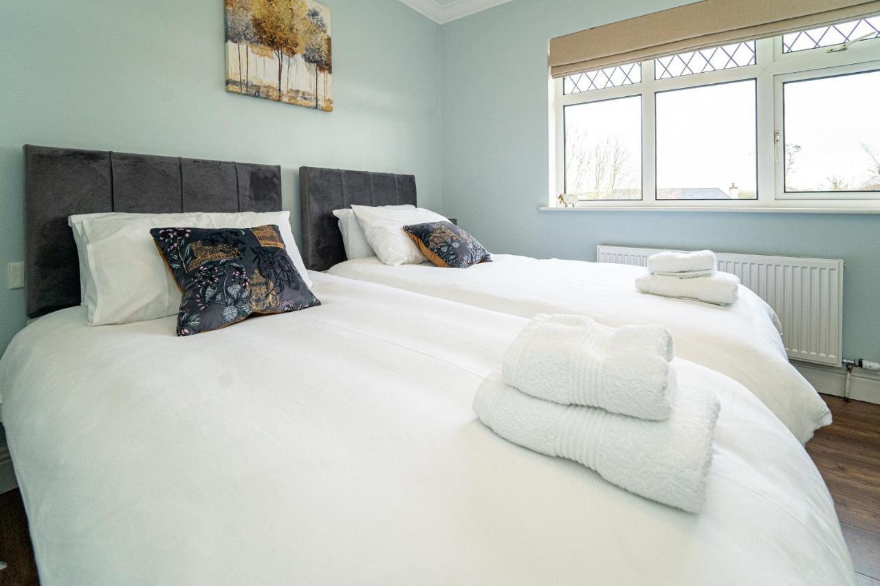 Bed & Breakfast Five Ferns House Westport