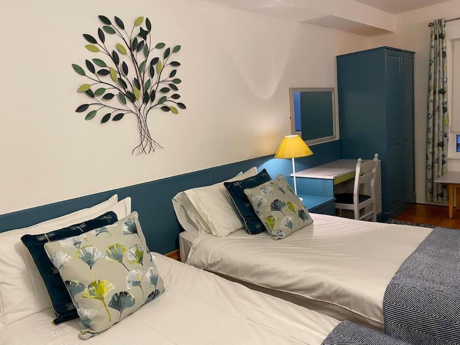 Sea View, 1st Floor, Harbour Mill, Quay Westport