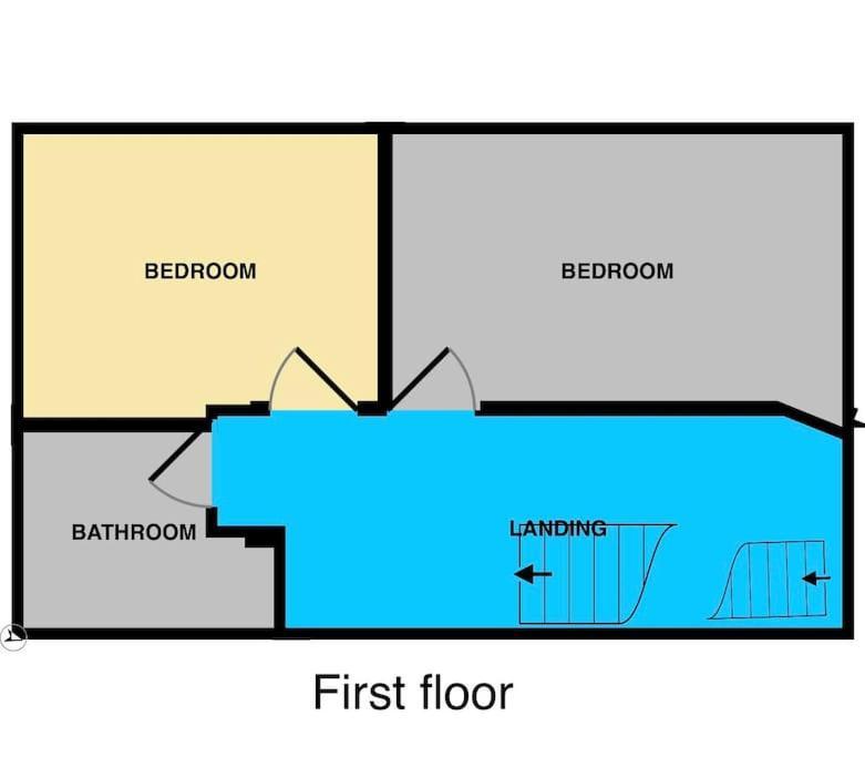 Town Centre Three Bedroom