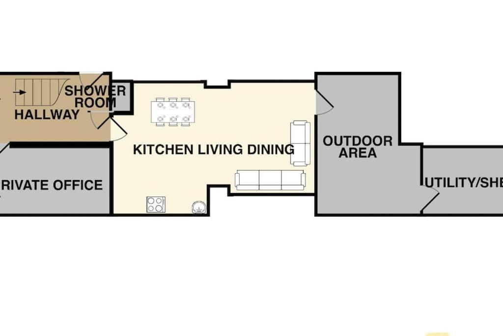 Town Centre Three Bedroom *