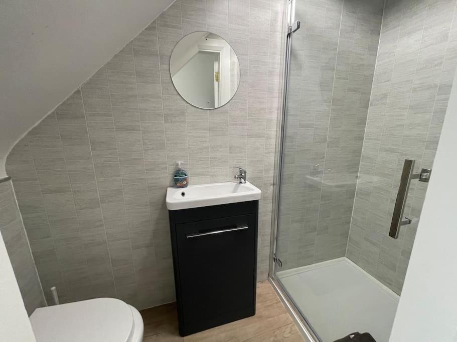 Town Centre Three Bedroom *