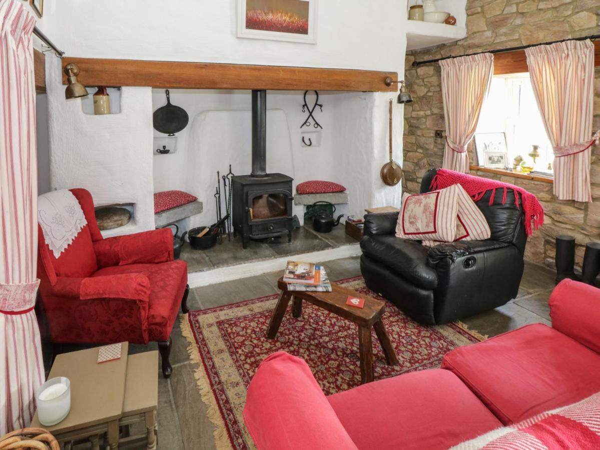 Old Mike's Holiday home