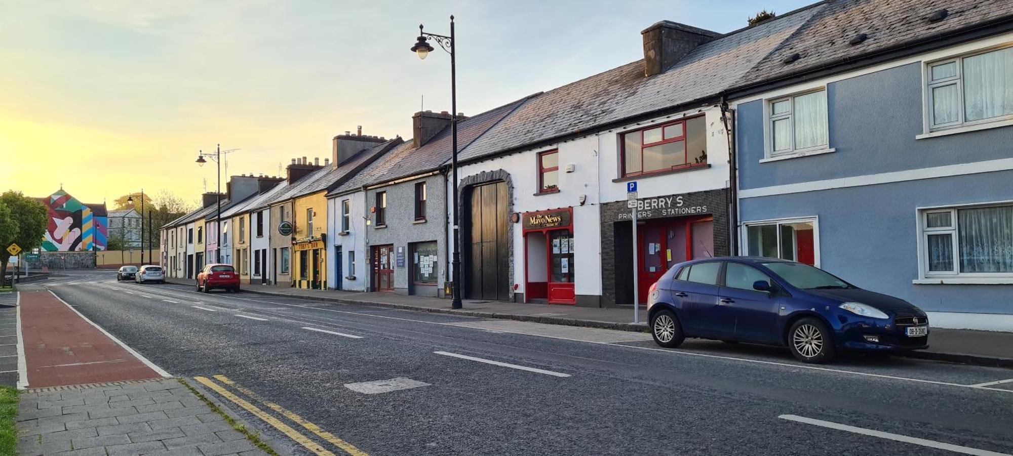 Town House Holiday home Westport
