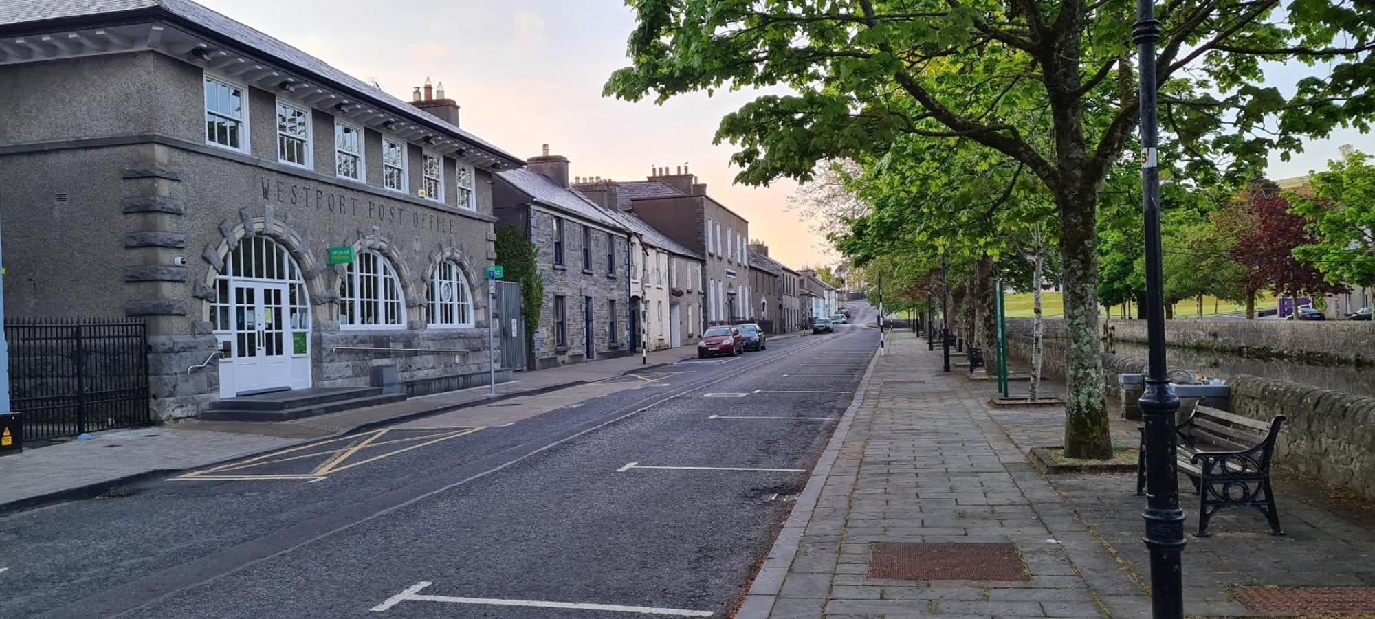Town House Westport