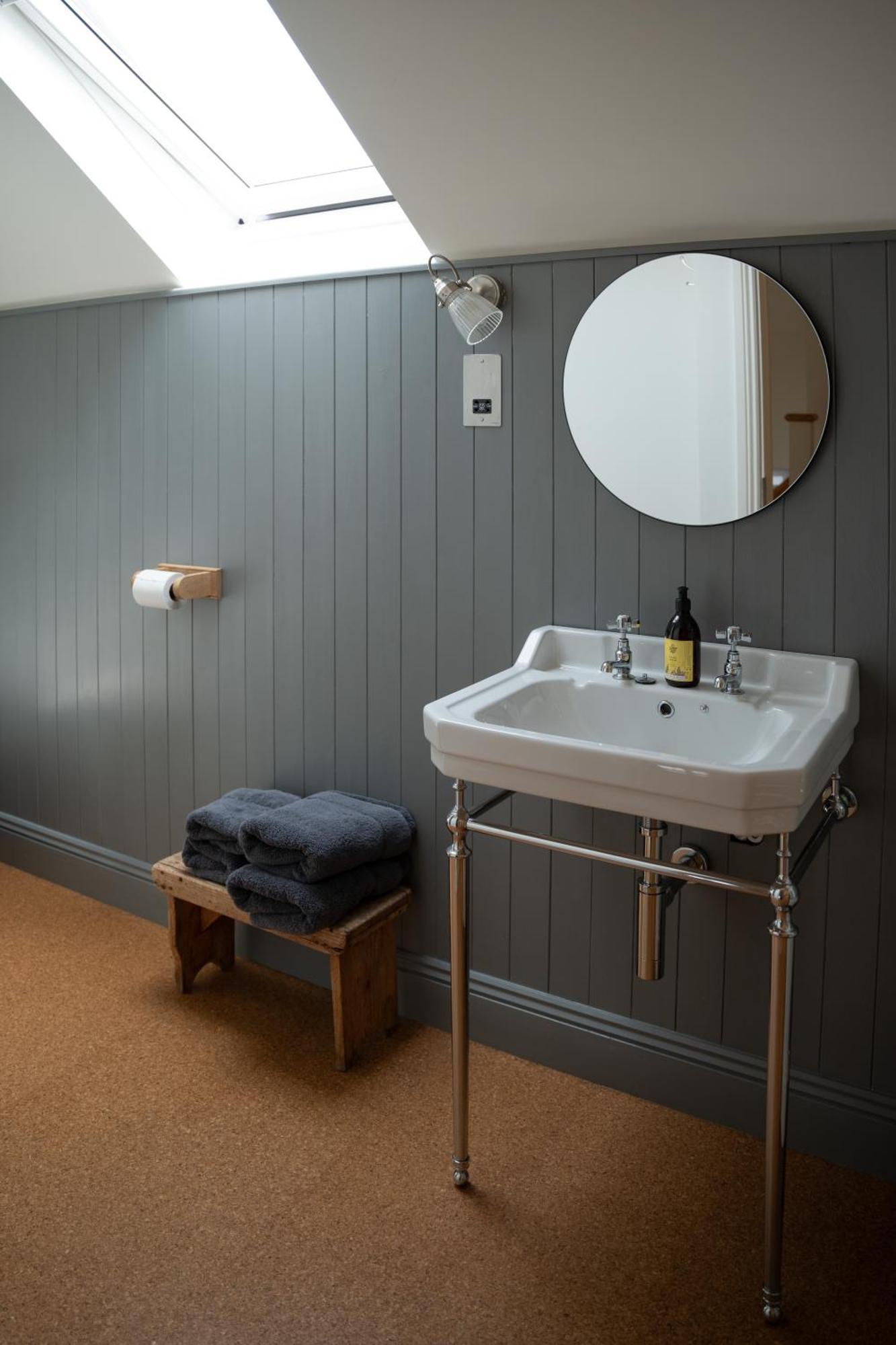 Apartment The Roost Westport
