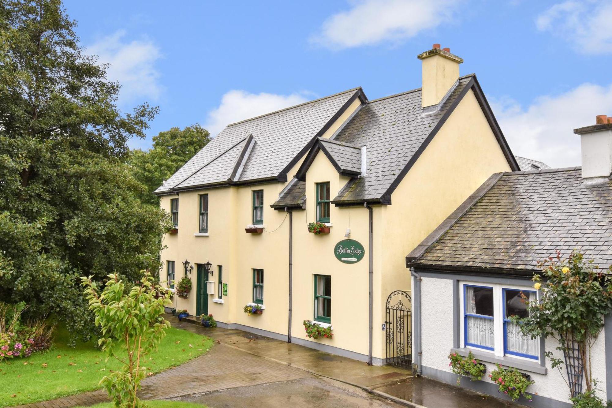 Bed & Breakfast Boffin Westport