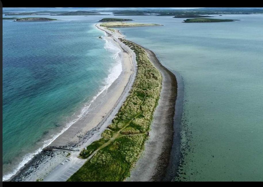 Apartment Pier Road Cottage, Croagh Patrick *