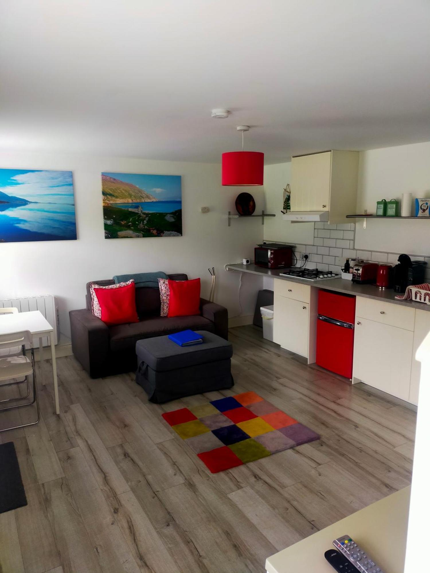 Pier Road Cottage, Croagh Patrick Apartment