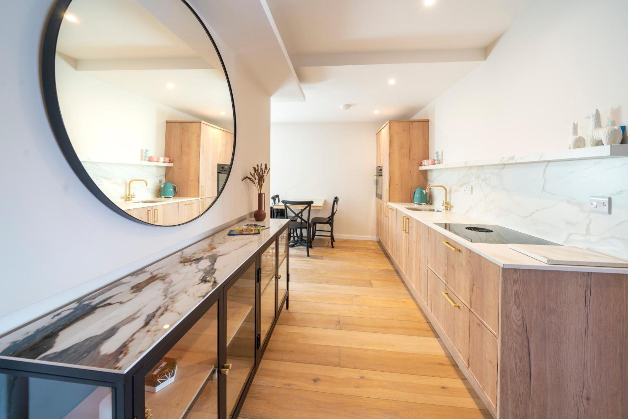 Boutique Townhouse Holiday home *